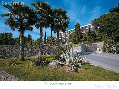Kontokali Bay Hotel 4